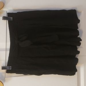 Zara black Shorts